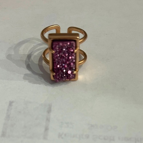 Kendra Scott ring